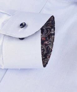 ETON Slim Fit Paisley Trim Shirt 7 ETON Slim Fit Paisley Trim Shirt -Menswear Specialty Store UoHcw26aV6X23UMNbOl8qXsWTR8fOb5xA9s08tJK