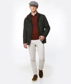 Water-Repellent Quilted Wool Jacket -Menswear Specialty Store Uw2EPE9jQqiuWILTiG3u2b9KSvRWR29LX1RWhVDd
