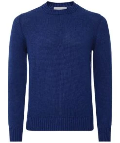 Cotton Crew Neck Brody Jumper