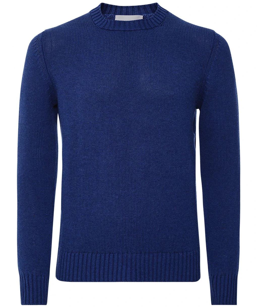 Cotton Crew Neck Brody Jumper 3 Cotton Crew Neck Brody Jumper
