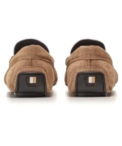 Boss Suede Noel_Mocc_sd Loafers 11 Boss Suede Noel_Mocc_sd Loafers -Menswear Specialty Store VD3H3n4gXUOEQ3aSELqZAkB6Hx6JYKESf8dhOh5D