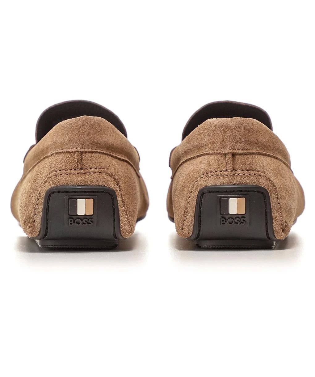 Boss Suede Noel_Mocc_sd Loafers 6 Boss Suede Noel_Mocc_sd Loafers - Image 4