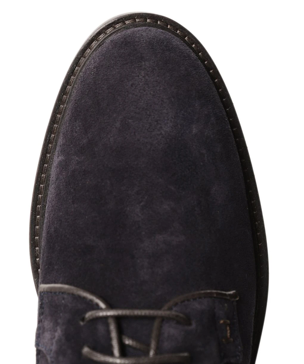 Hackett Suede Egmont Shoes 7 Hackett Suede Egmont Shoes - Image 5
