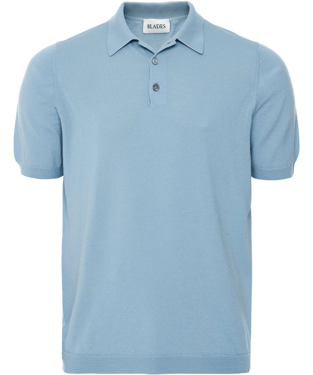 Merino Wool Polo Shirt 3 Merino Wool Polo Shirt