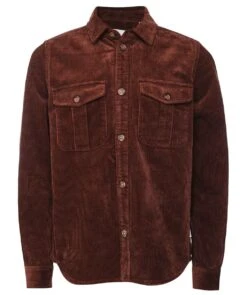 Les Deux Heavy Cord Kody Overshirt