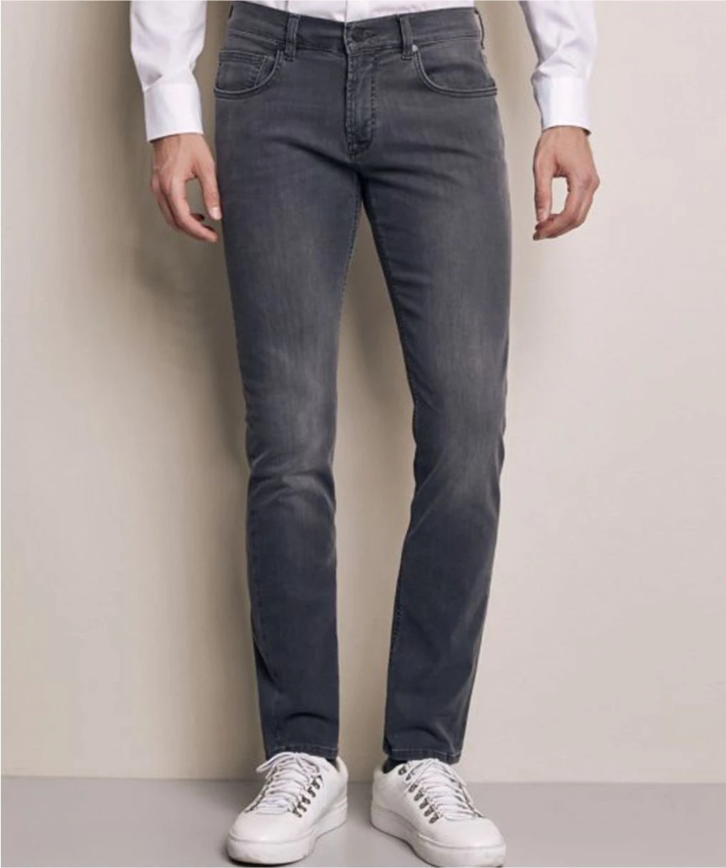 Baldessarini Stretch Slim Fit John Jeans 4 Baldessarini Stretch Slim Fit John Jeans - Image 2