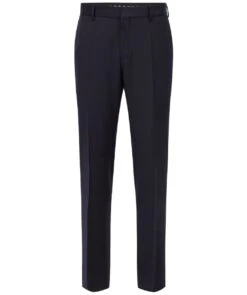 Boss Virgin Wool H-Genius-B1 Trousers