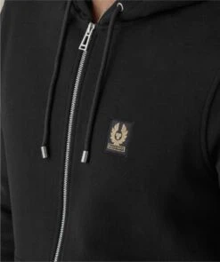 BELSTAFF Full Zip Hoodie 11 BELSTAFF Full Zip Hoodie -Menswear Specialty Store W4QXfLXgjxclTAABKyJSZpWVjdiXtLTxC5sUqAW2