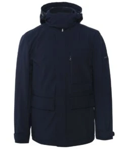 Boss Hooded Cosmer Jacket