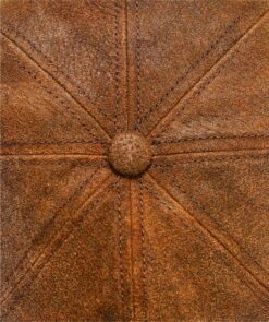 Stetson Leather Eight Panel Cap -Menswear Specialty Store WMCakwDnBL4CFd70wdzkikcttF4omp42mr9ARlKh