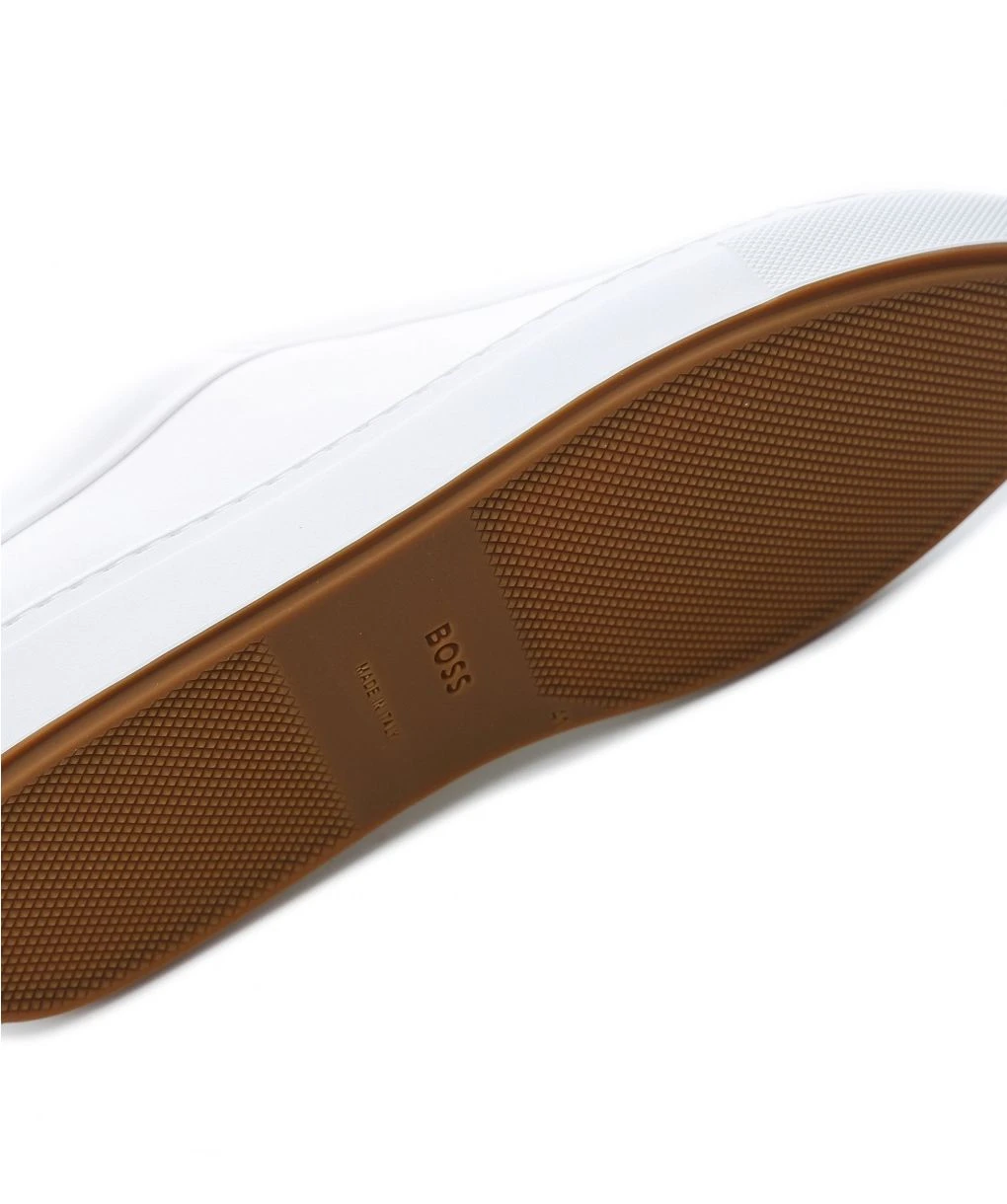 Boss Leather Mirage_Tenn_Bu Trainers 8 Boss Leather Mirage_Tenn_Bu Trainers - Image 6