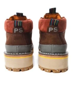 PAUL SMITH Nubuck Lang Hiker Boots -Menswear Specialty Store WULTLm8Mwt0Higd80c94EN8THaPuszhcOYdOG5Ev