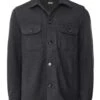 Boss Virgin Wool C-Carper Overshirt 1 Boss Virgin Wool C-Carper Overshirt -Menswear Specialty Store WVJZbQRYLnjtJFkrTAO34LxDZ6A4dNXyV0QErdKu