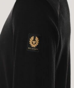 BELSTAFF Merino Wool Kerrigan Jumper 11 BELSTAFF Merino Wool Kerrigan Jumper -Menswear Specialty Store WjOuUhqlFt1UmthwZ8wFTPFtIQcLI5875xPzzqMy