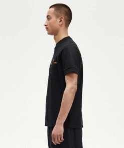 Fred Perry Twin Tipped Pocket T-Shirt 8 Fred Perry Twin Tipped Pocket T-Shirt -Menswear Specialty Store X48MmWSIrWRofOQspkD6IobLTvDZfpB1LzFnxv1I