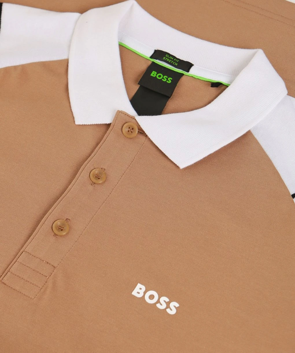 Boss Paule 3 Polo Shirt 4 Boss Paule 3 Polo Shirt - Image 2