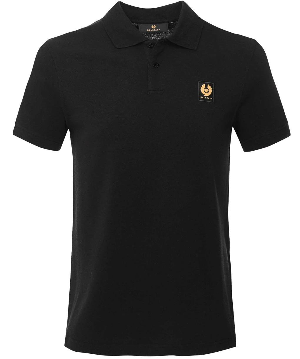 BELSTAFF Pique Polo Shirt 3 BELSTAFF Pique Polo Shirt