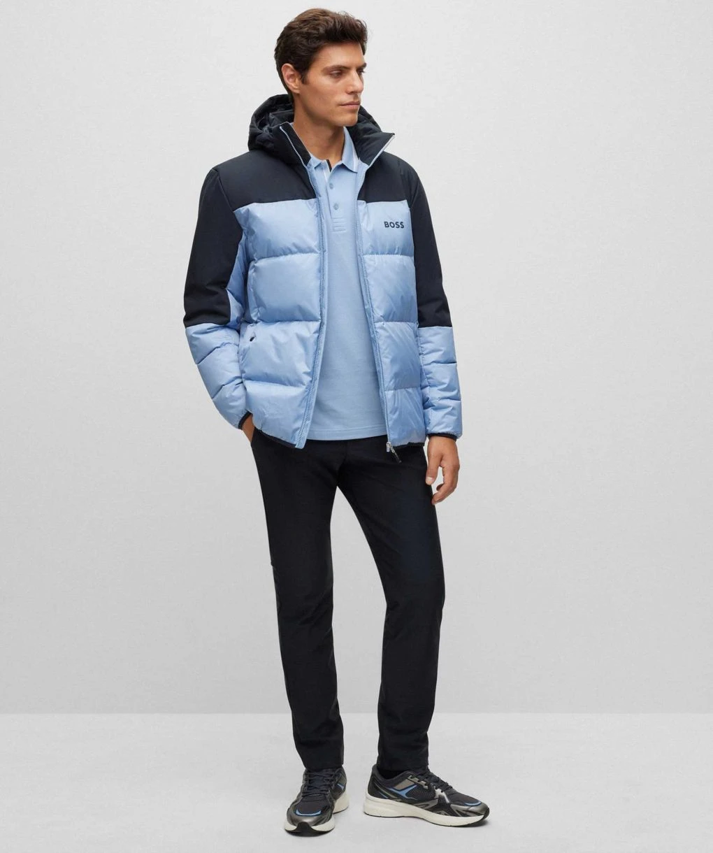 Boss Paddy Polo Shirt 6 Boss Paddy Polo Shirt - Image 4