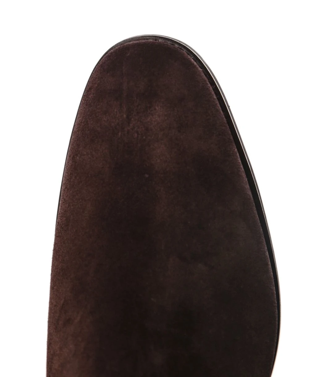 Loake Suede Wareing Boots 7 Loake Suede Wareing Boots - Image 5