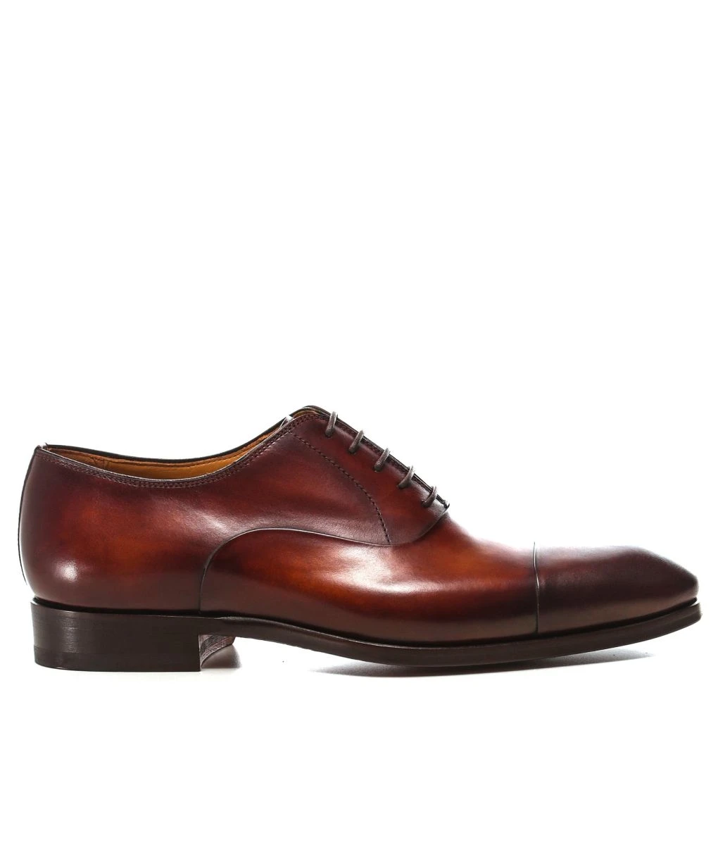 Magnanni Leather Naxos Shoes 4 Magnanni Leather Naxos Shoes - Image 2