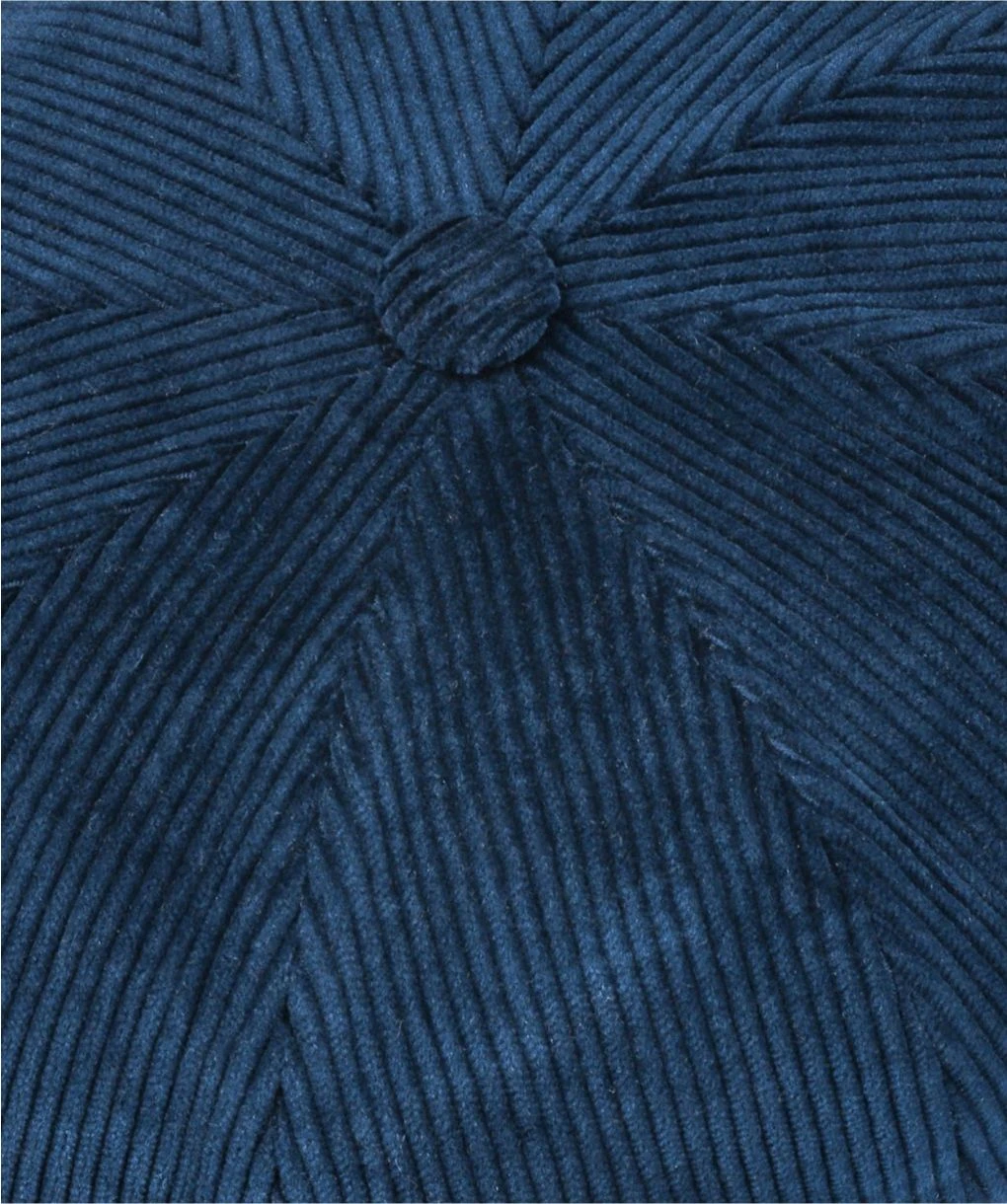 Stetson Cotton Corduroy Hatteras Cap 5 Stetson Cotton Corduroy Hatteras Cap - Image 3