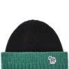 PAUL SMITH Wool Zebra Beanie -Menswear Specialty Store XeDtIC7VsNxg7Ygk12uBkKWXbc0WmyoZvcNv1PqS