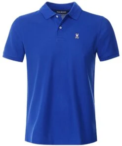 Classic Pique Polo Shirt