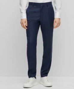 Boss H-Huge-2Pcs-Peak-232 Suit -Menswear Specialty Store Xn0rQkwClwnwWydzyN5xMS3xe73mZZjnEvU4arJw