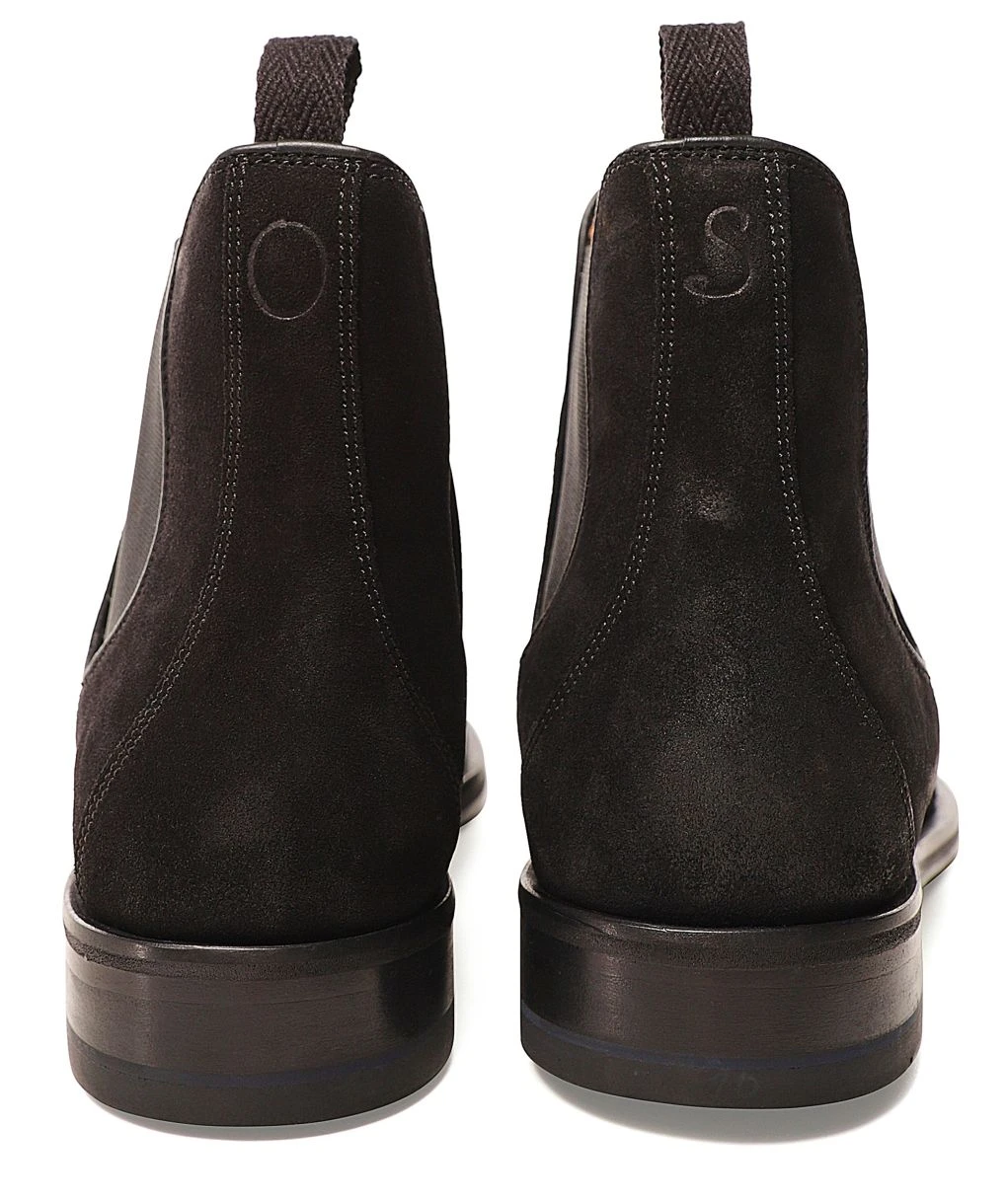 Suede Allegro Chelsea Boots 6 Suede Allegro Chelsea Boots - Image 4