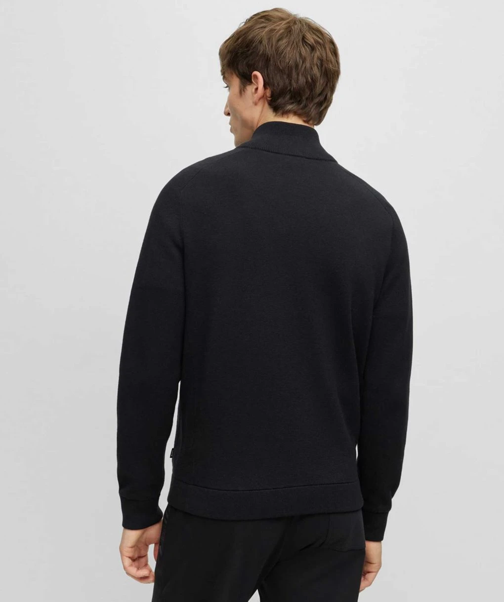 Boss Quilted Medesimo Sweatshirt 5 Boss Quilted Medesimo Sweatshirt - Image 3