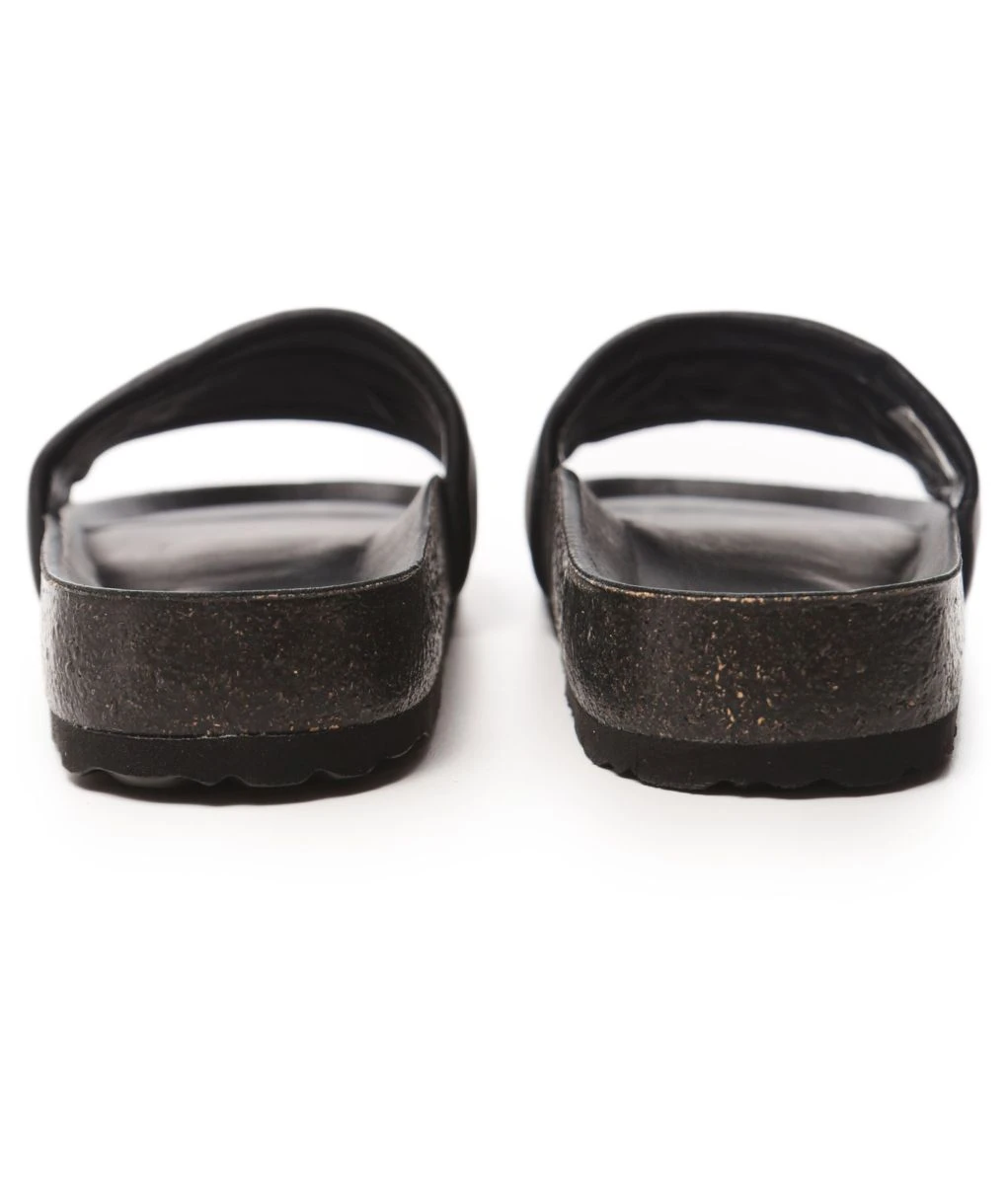 Leather Bornos Sandals 6 Leather Bornos Sandals - Image 4