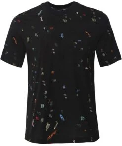 PAUL SMITH Glitch T-Shirt