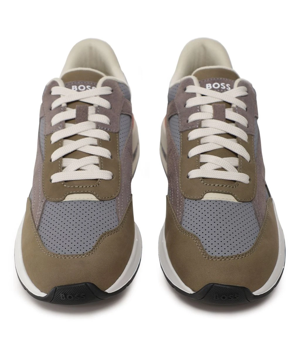 Boss Kurt_Runn_nupf Trainers 5 Boss Kurt_Runn_nupf Trainers - Image 3