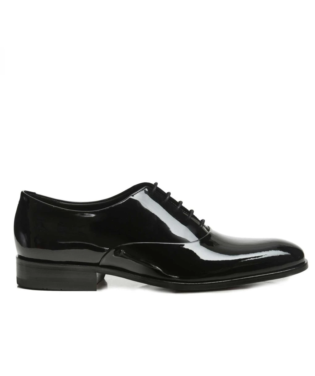 Loake Patent Dress Shoes 4 Loake Patent Dress Shoes - Image 2