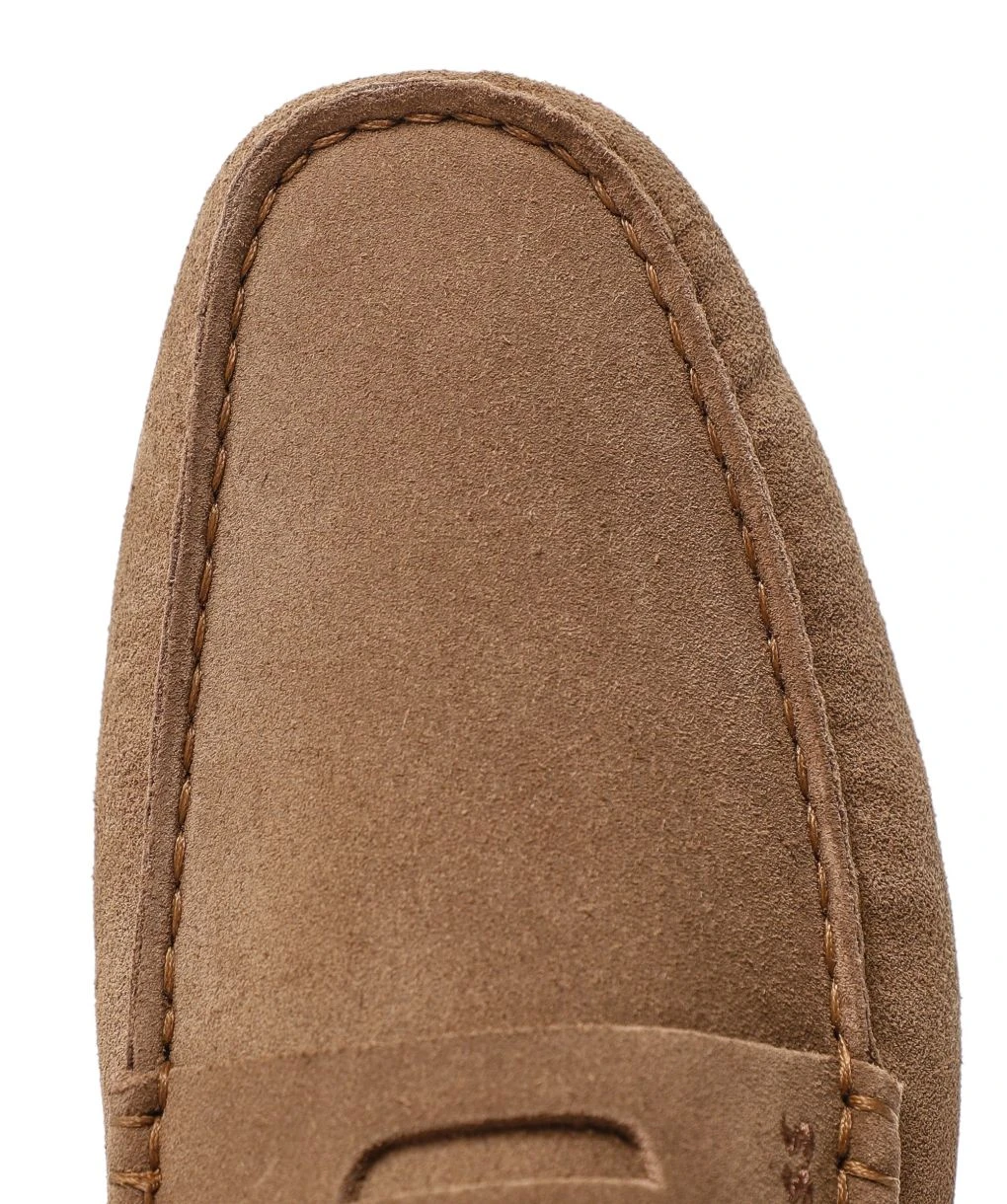 Boss Suede Noel_Mocc_sd Loafers 7 Boss Suede Noel_Mocc_sd Loafers - Image 5