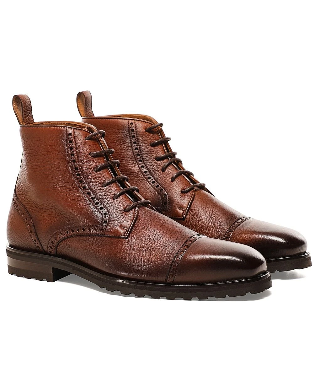 Cap Toe Cortale Boots 3 Cap Toe Cortale Boots