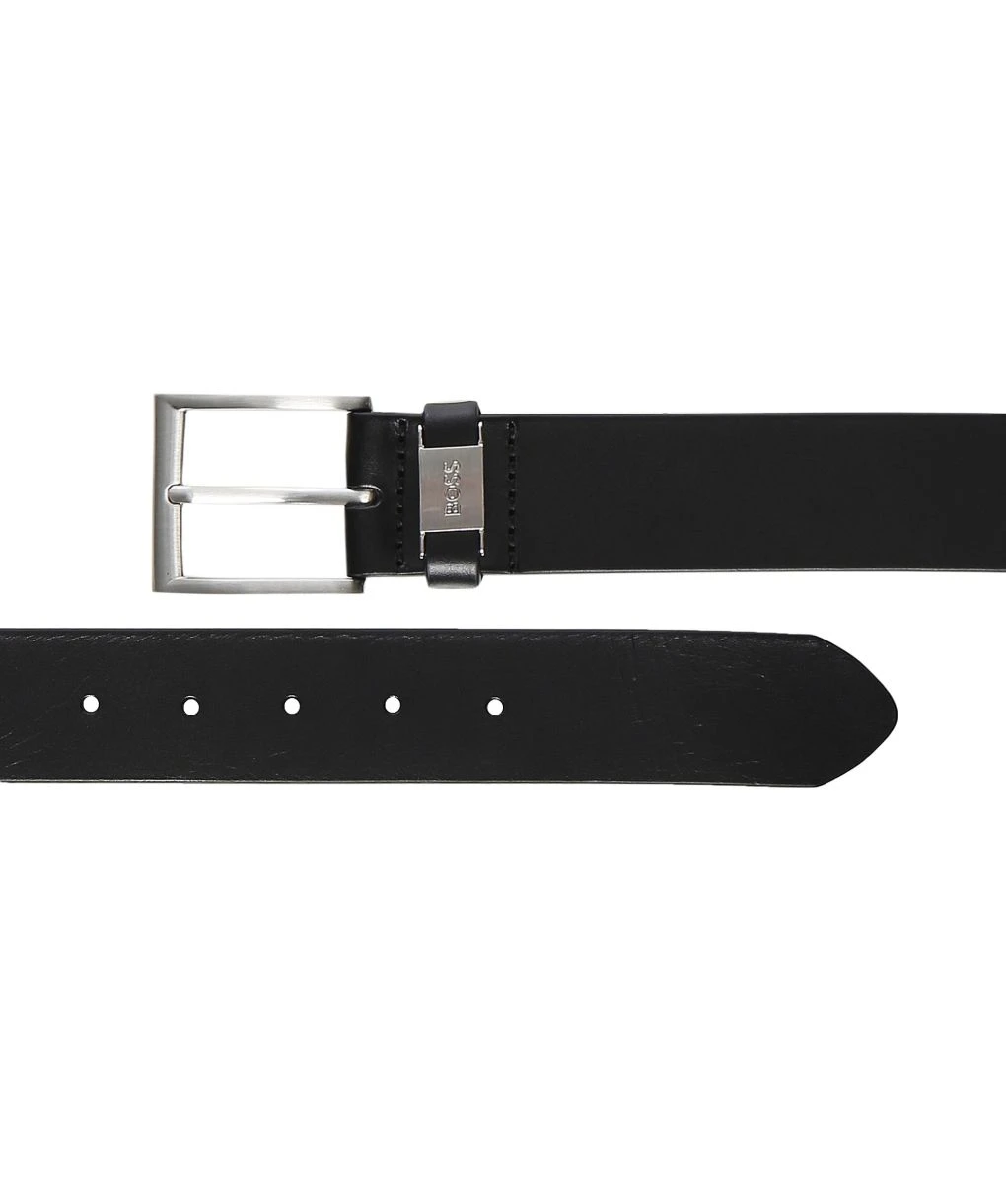 Boss Leather Connio Belt 4 Boss Leather Connio Belt - Image 2