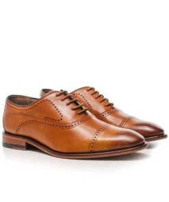 Leather Mallory Shoes