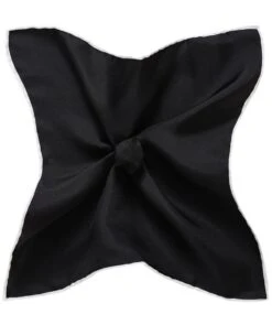 Silk Twill Pocket Square