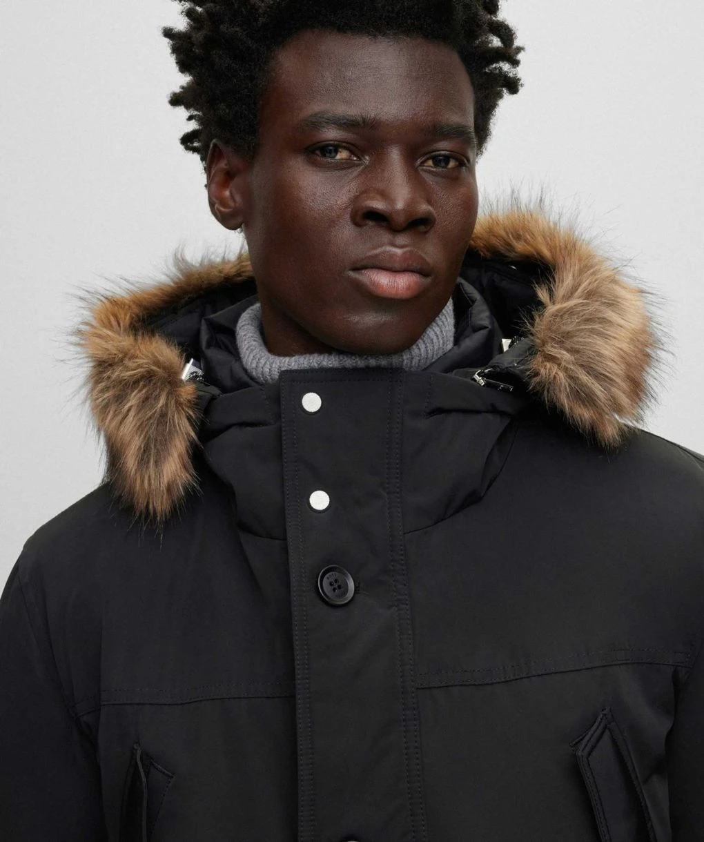 Boss Water-Repellent Dadico Parka 8 Boss Water-Repellent Dadico Parka - Image 6