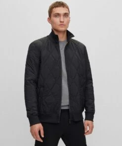 Boss Quilted Zequilt 01 Jacket 9 Boss Quilted Zequilt 01 Jacket -Menswear Specialty Store Ys2LAQqUDfpTcYnZEFiHinnjqc1eYFfCxU4iqVmX
