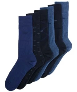 Boss Socks Gift Set 6 Pack