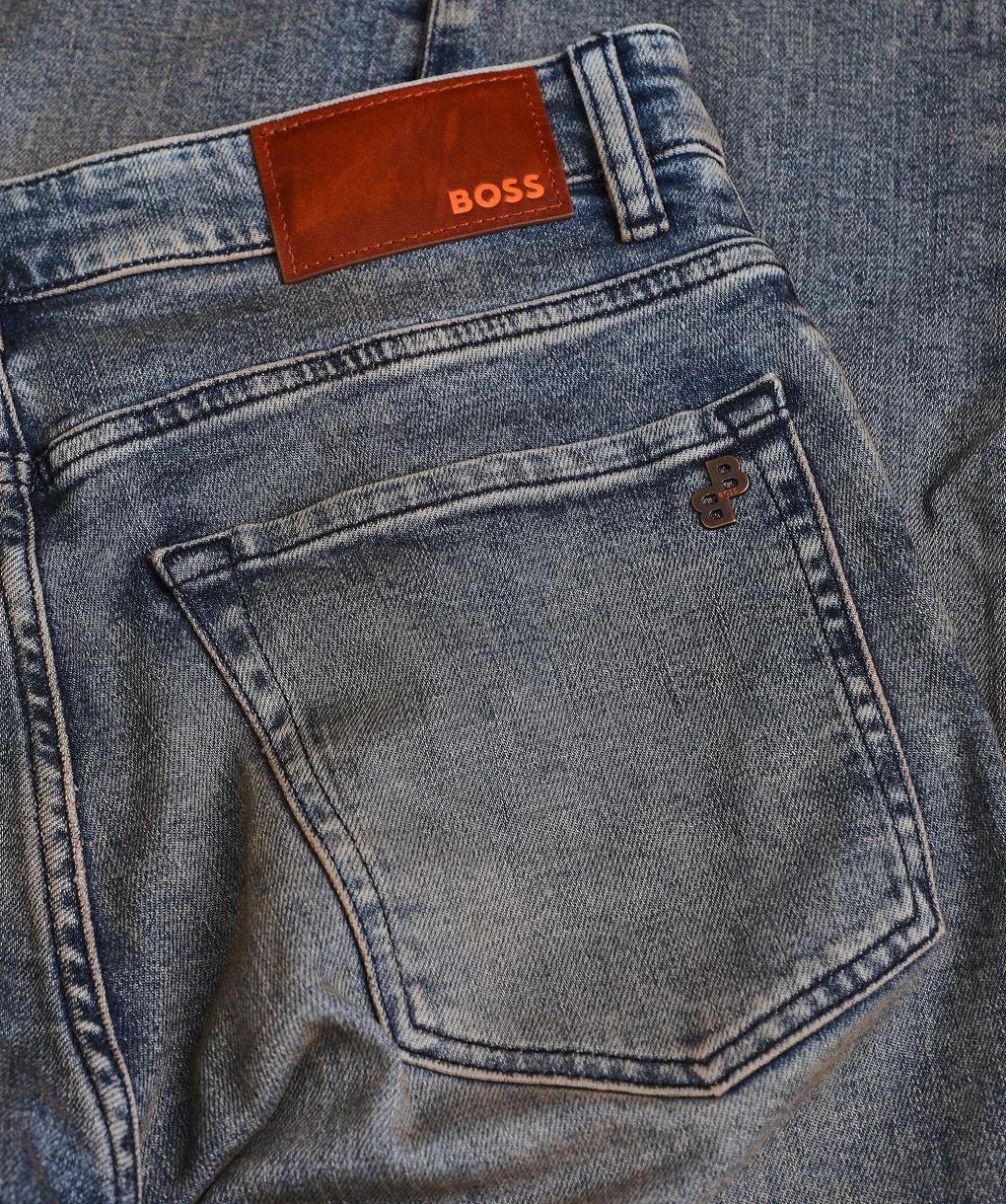 Boss Re.Maine BC-C Jeans 4 Boss Re.Maine BC-C Jeans - Image 2