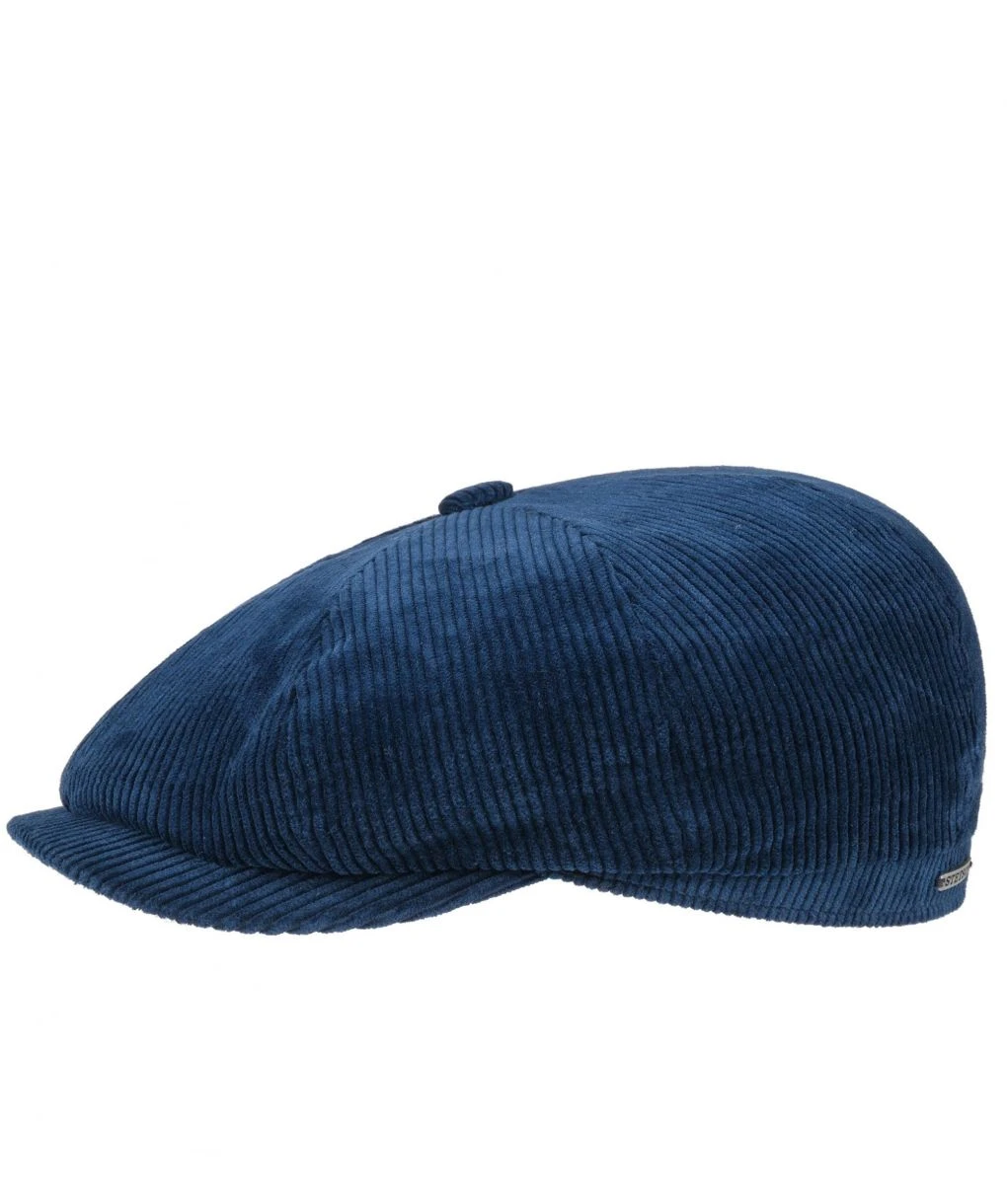 Stetson Cotton Corduroy Hatteras Cap 3 Stetson Cotton Corduroy Hatteras Cap