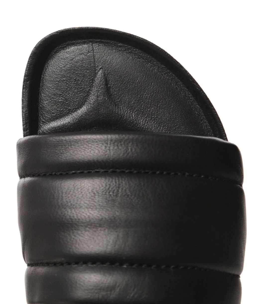 Leather Bornos Sandals 7 Leather Bornos Sandals - Image 5