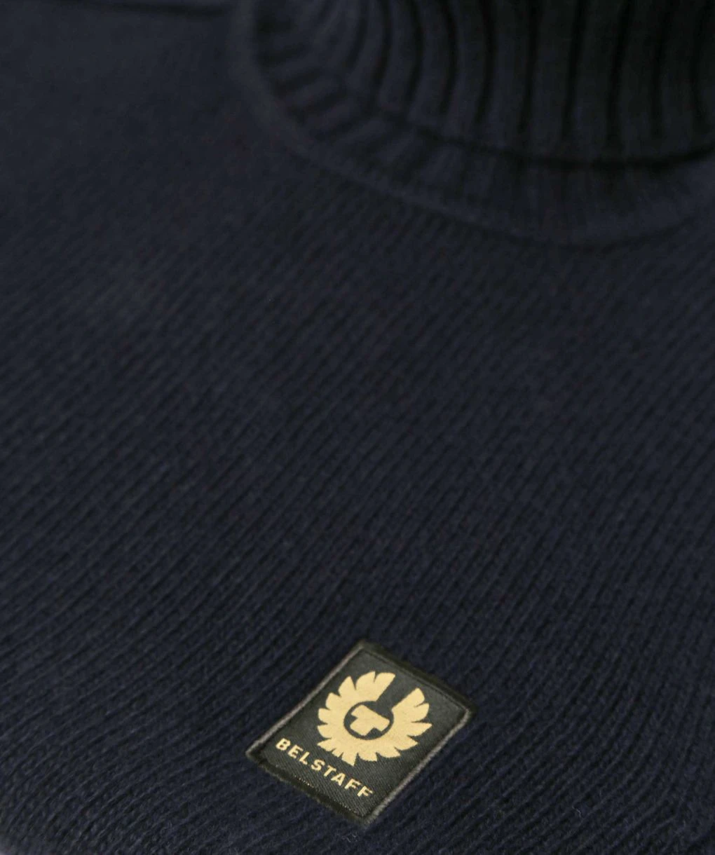 BELSTAFF Roll Neck Watch Jumper 6 BELSTAFF Roll Neck Watch Jumper - Image 4