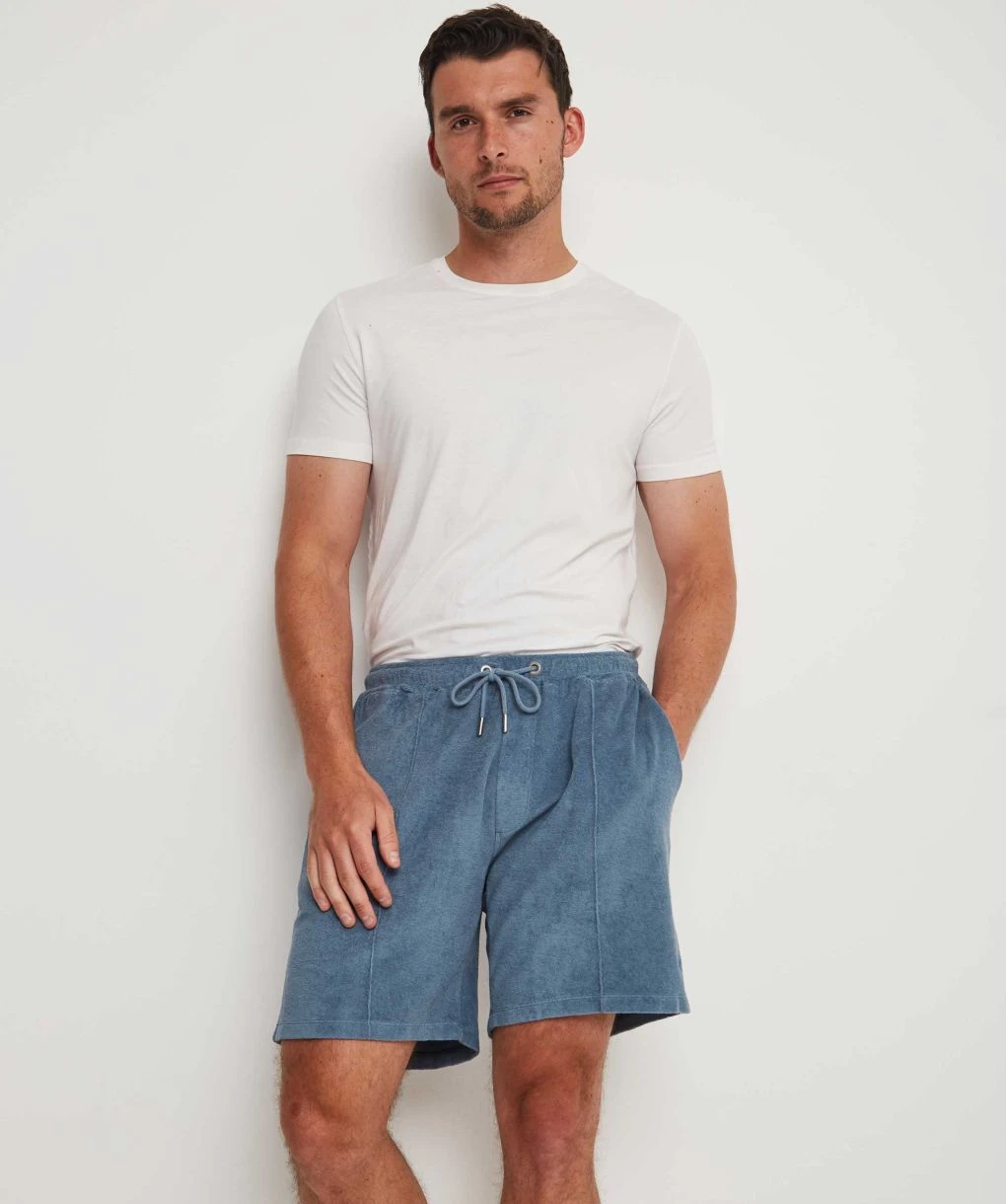 Terry Towelling Shorts 4 Terry Towelling Shorts - Image 2