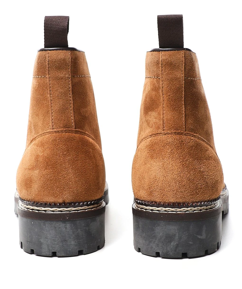 Hackett Suede Michigan Boots 6 Hackett Suede Michigan Boots - Image 4