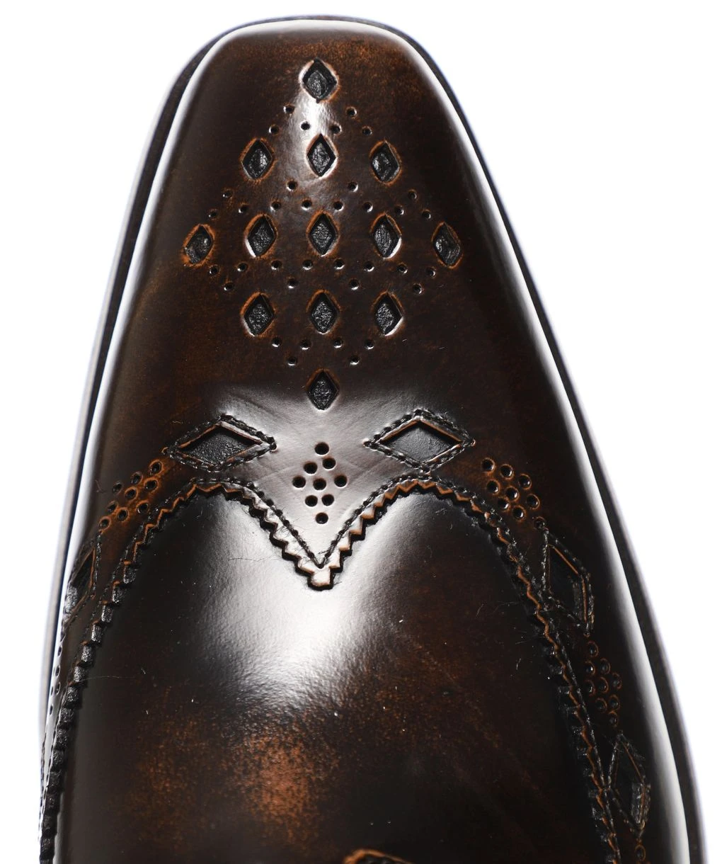 Dexter Homicide Gibson Shoes 7 Dexter Homicide Gibson Shoes - Image 5