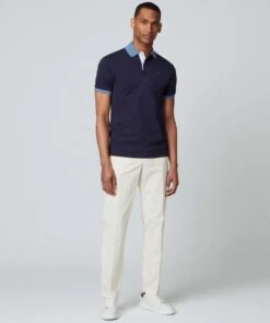 Hackett Selvedge Placket Polo Shirt 10 Hackett Selvedge Placket Polo Shirt -Menswear Specialty Store ZU0VD7uixuLOvoNipanbkwMY1AunCf41lkCbSeRd